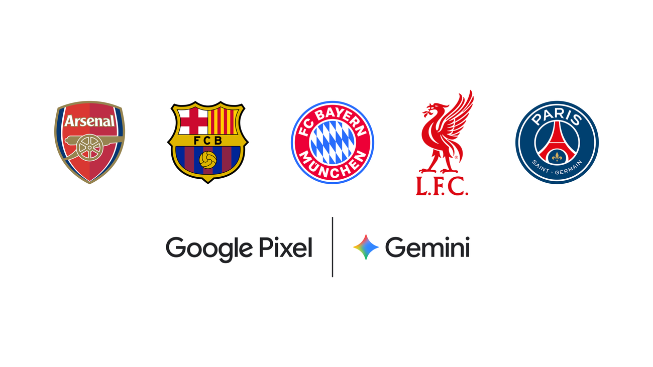 Google Gemini Dan Kerjasama Dengan Klub Sepak Bola Pixel
